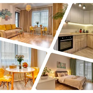 Relaxation Station - My Charming, Cosy&inviting - Smart Thermostat - Private Parking - Ior Park - Long Term Price Cuts Bucureşti