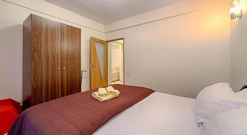 Centru Amazing Apartments Piata Universitate Bucharest Romania