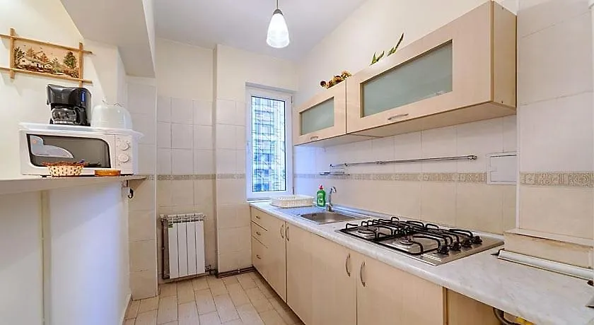 Centru Amazing Apartments Piata Universitate 布加勒斯特