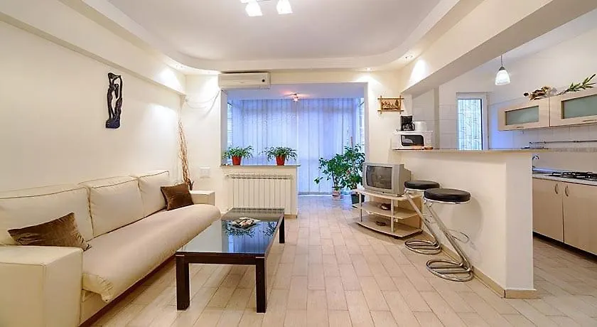 Centru Amazing Apartments Piata Universitate 布加勒斯特